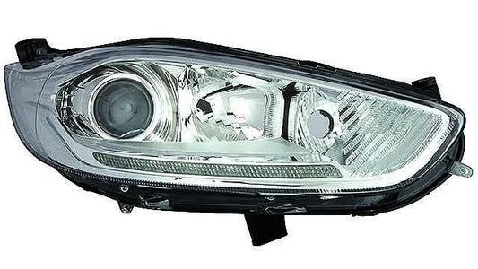 Farol Direito Led C/ Luz Diurna Ford Fiesta 3 / 5P 13-