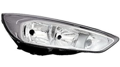 Farol Direito Ford Focus 14-