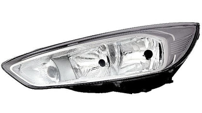 Farol Direito Ford Focus 14-