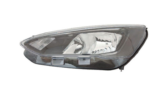 Farol Direito Ford Focus 18-