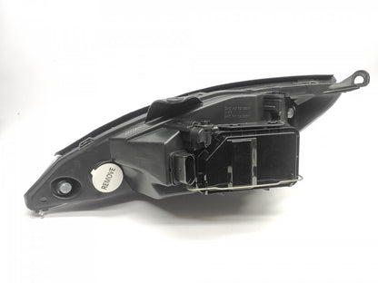 Farol Direito Ford Focus I 01-05 Fundo Preto