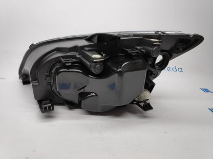 Farol Direito Ford Focus II 04-08 Mascara Preta