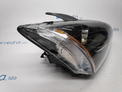 Farol Direito Ford Focus II 04-08 Mascara Preta