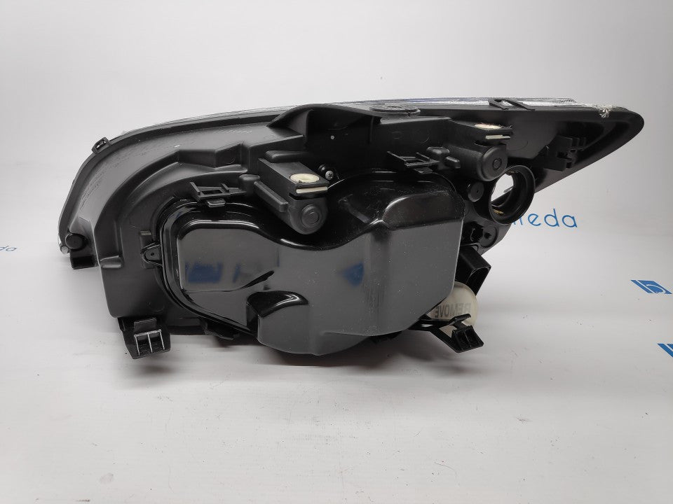 Farol Direito Ford Focus II 04-08 Mascara Preta