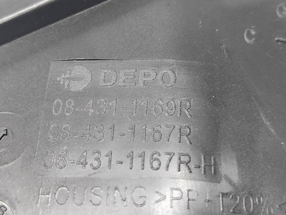 Farol Direito Ford Focus II 04-08