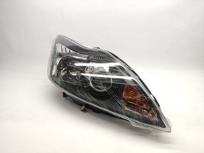 Farol Direito Ford Focus II 08-10 Mascara Preta