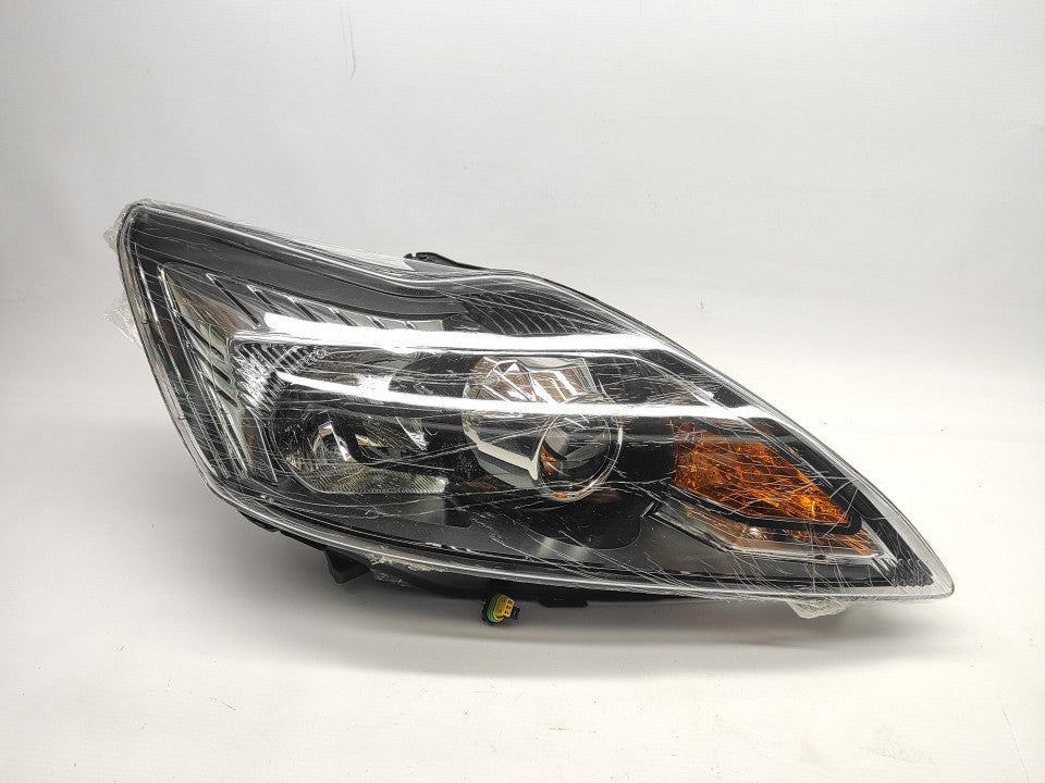 Farol Direito Ford Focus II 08-10 Mascara Preta