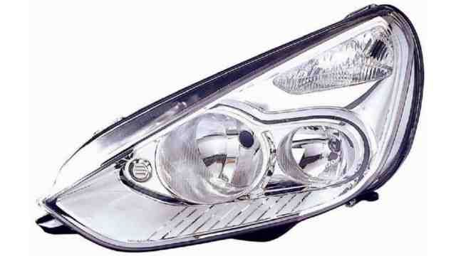 Farol Direito Ford Galaxy 06-10