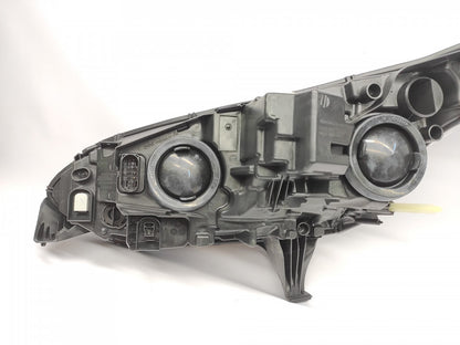 Farol Direito Ford Tourneo Connect 13-18 Cromado