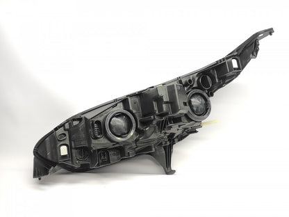 Farol Direito Ford Tourneo Connect 13-18 Cromado
