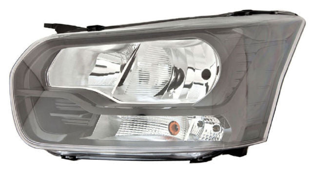 Farol Direito Ford Transit 14-18