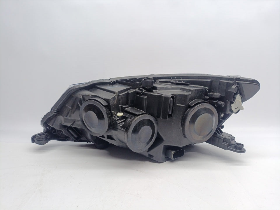 Farol Direito Fundo Negro Skoda Fabia 14-