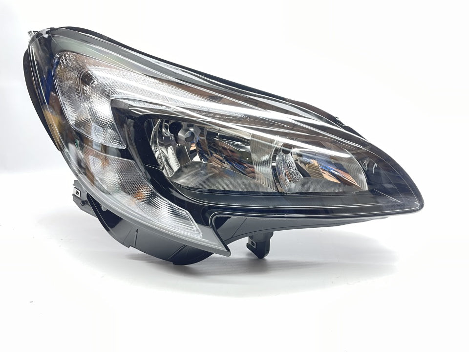 Farol Direito H7+H1 Opel Corsa E | 14-