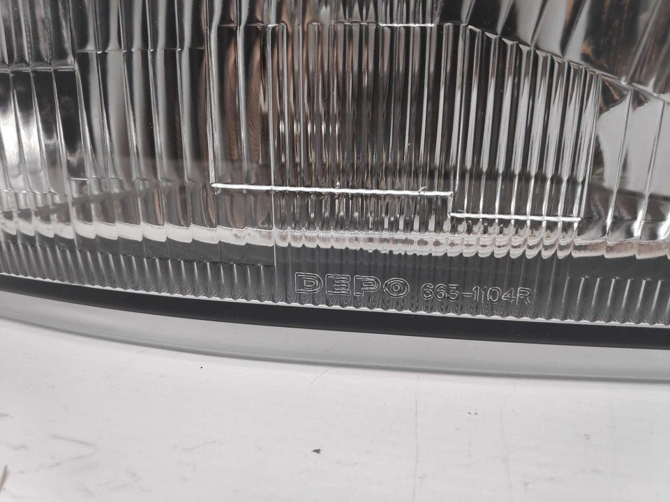 Farol Direito Iveco Eurocargo 91-03