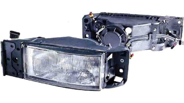 Farol Direito Iveco Eurocargo 91-03
