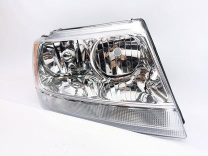Farol Direito Jeep Grand Cherokee 99-05