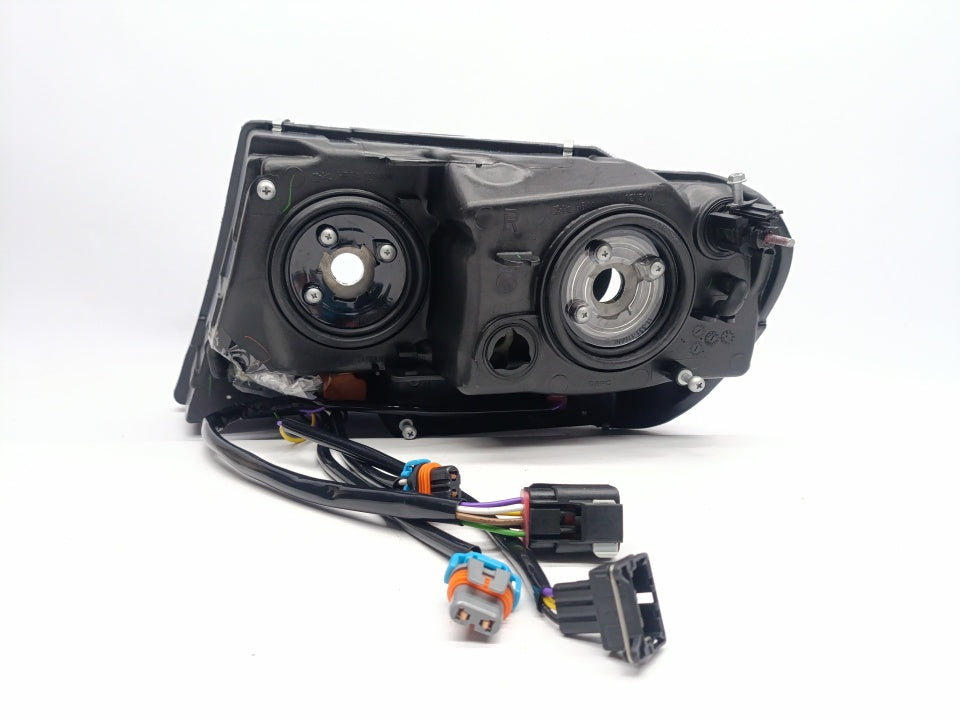 Farol Direito Jeep Grand Cherokee 99-05