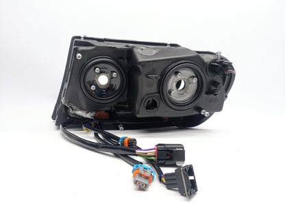 Farol Direito Jeep Grand Cherokee 99-05