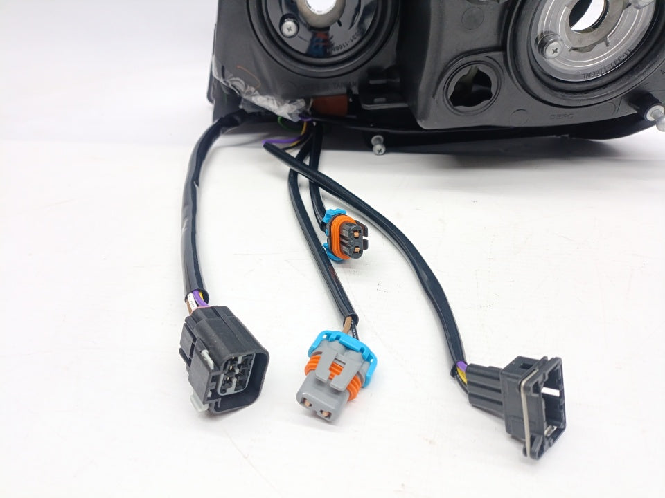 Farol Direito Jeep Grand Cherokee 99-05