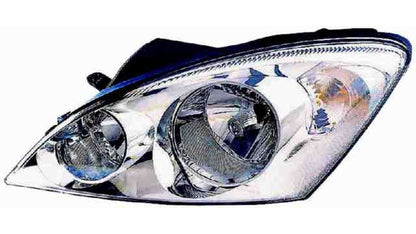 Farol Direito Kia Ceed 07-09