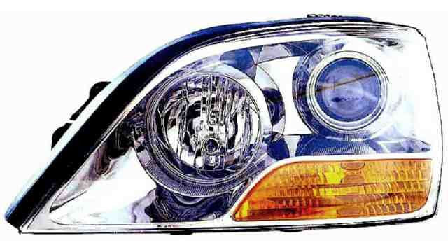 Farol Direito Kia Sorento 07-09