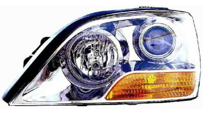 Farol Direito Kia Sorento 07-09
