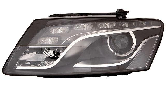 Farol Direito Led Audi Q5 08-12