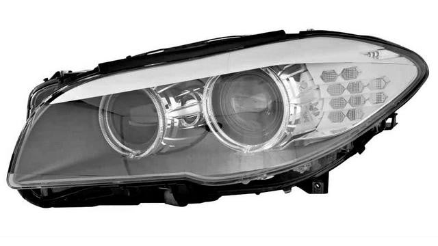 Farol Direito Led Bmw SERIE 5 F10 4P / F11 WAGON 10 - 13