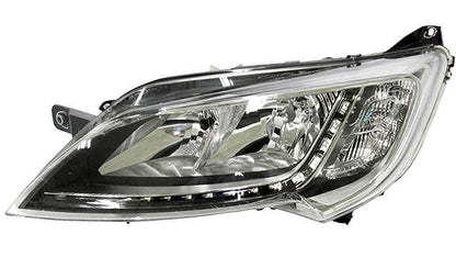 Farol Direito Led Fiat Ducato 14-