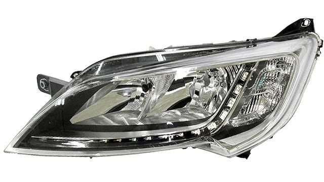 Farol Direito Led Fiat Ducato 14-