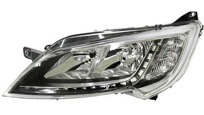 Farol Direito Led Fiat Ducato 14-