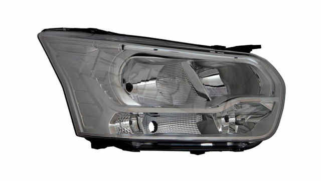 Farol Direito Led Ford Transit 14-18