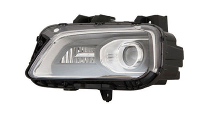 Farol Direito Led Hyundai Kona 17-