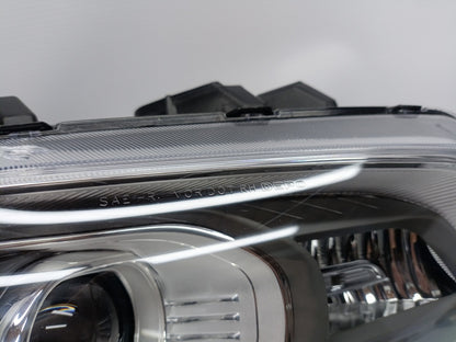 Farol Direito Led Hyundai Kona 17-