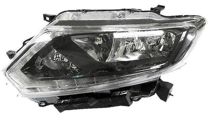 Farol Direito Led Nissan X-Trail 14-