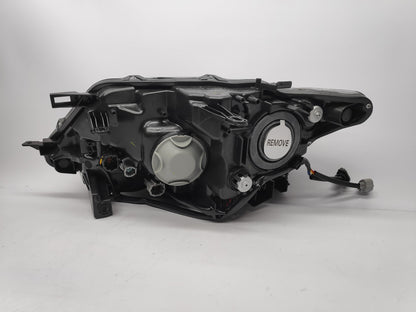 Farol Direito Led Nissan X-Trail 14-
