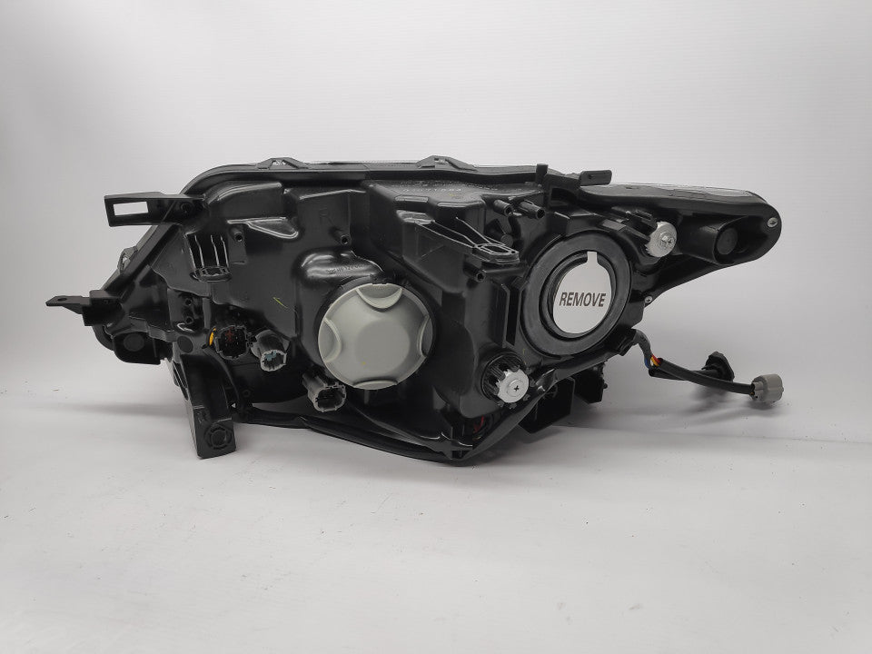 Farol Direito Led Nissan X-Trail 14-
