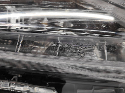 Farol Direito Led Nissan X-Trail 14-