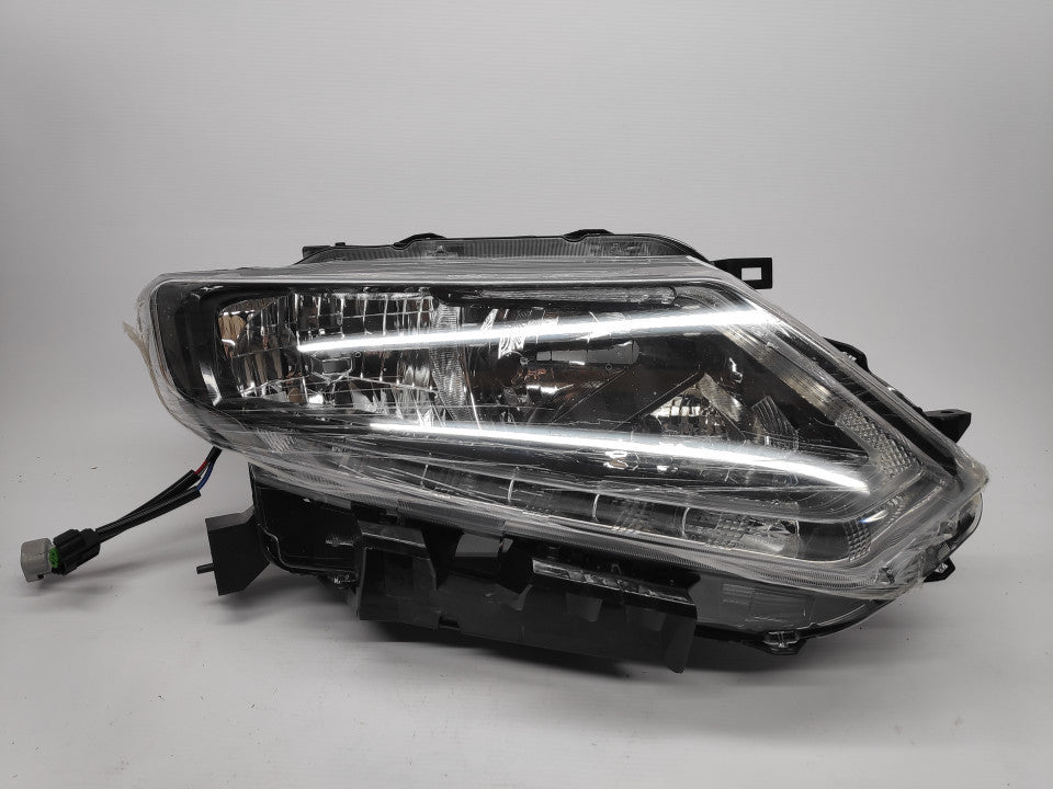 Farol Direito Led Nissan X-Trail 14-