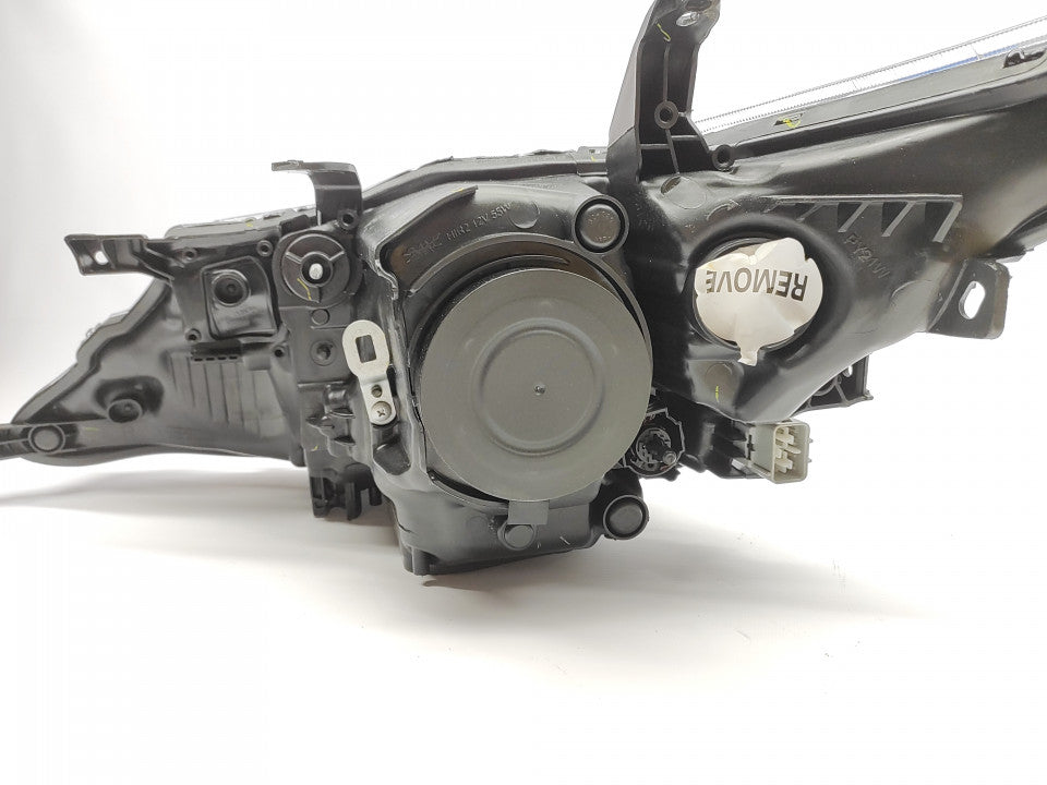 Farol Direito Led Toyota Auris 13-15