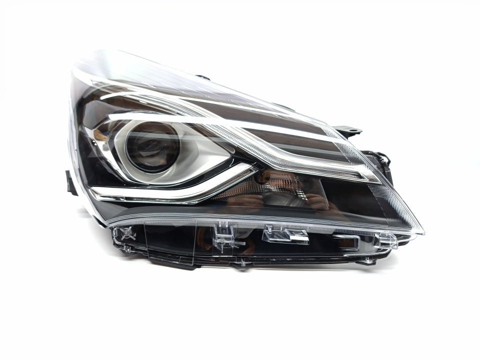 Farol Direito Led Toyota Yaris 5P 17-