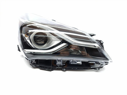 Farol Direito Led Toyota Yaris 5P 17-