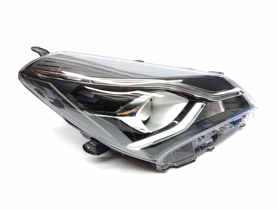 Farol Direito Led Toyota Yaris 5P 17-