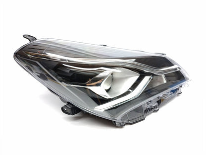 Farol Direito Led Toyota Yaris 5P 17-