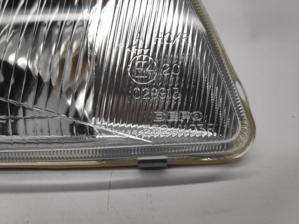 Farol Direito Manual Citroen Ax 86-98
