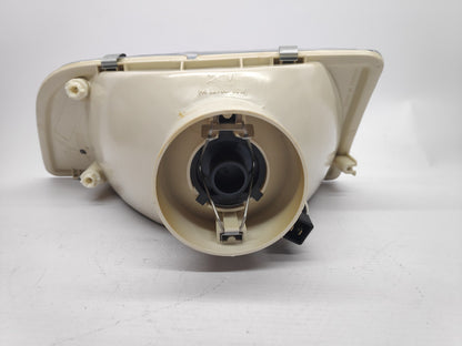 Farol Direito Manual Citroen Ax 86-98