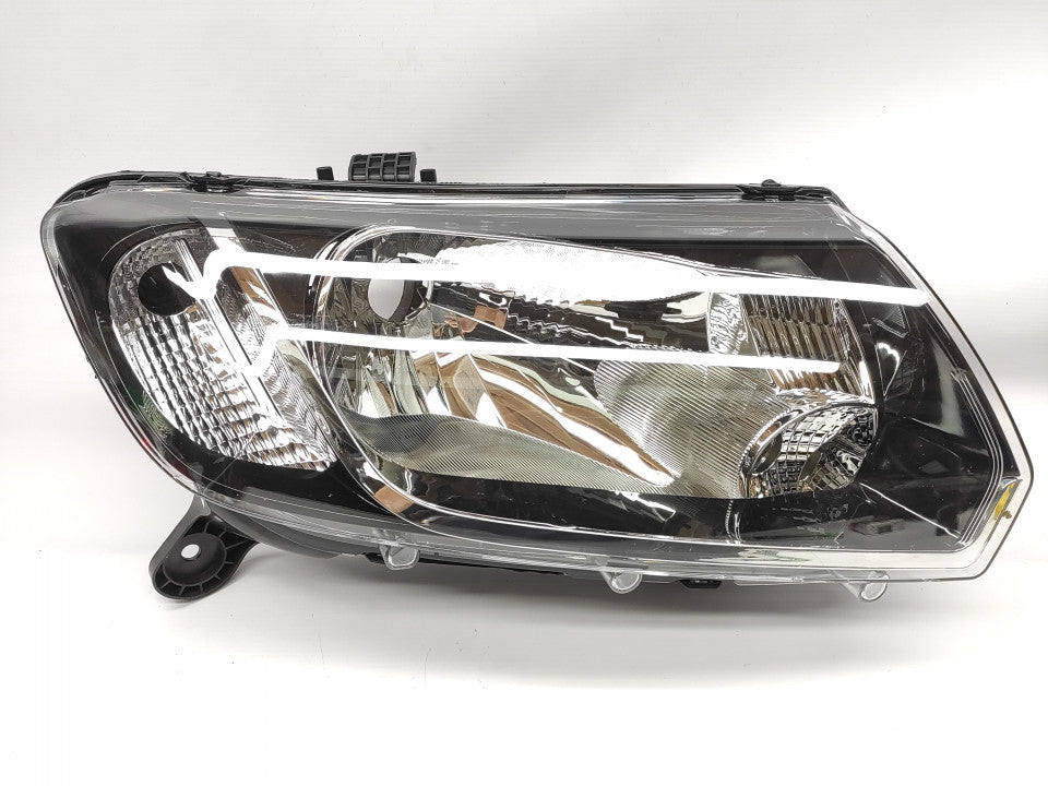Farol Direito Manual Dacia Logan II 12-