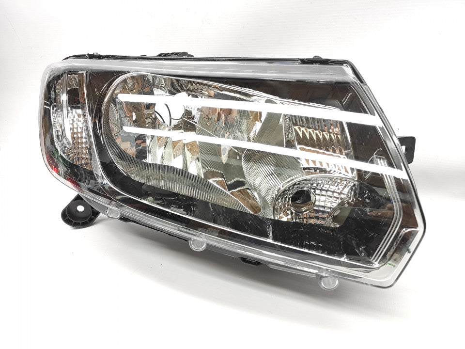 Farol Direito Manual Dacia Logan II 12-