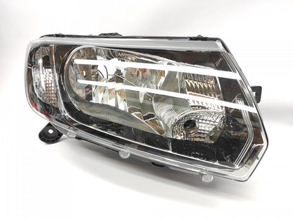 Farol Direito Manual Dacia Logan II 12-