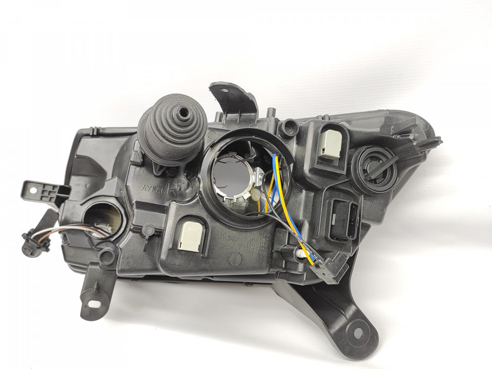 Farol Direito Manual Dacia Logan II 12-